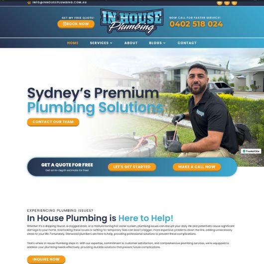 Inhouseplumbing