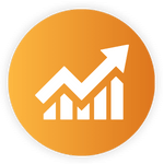 Performance Optimization Reporting Icon